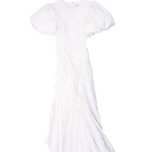 AJE White Dress Size AU4